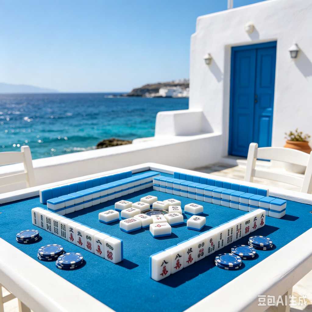 Salinas,mahjong